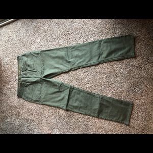 Brand new never worn men’s prana pants